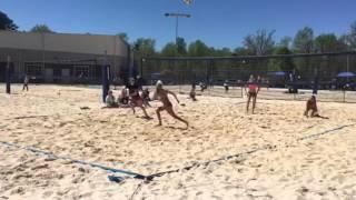 Jordan McKinney ESPL Series Finals April 2-3