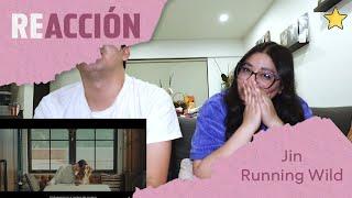 진 (Jin) 'Running Wild' Official MV | Reaction