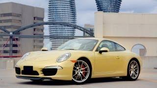 2013 Porsche 911 Carrera S Review