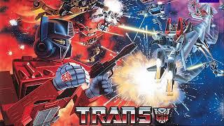 Soundtrack Transformers G1: Heavy Mettle (Vinilo)