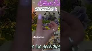 THIS MESSAGE IS FOR YOU #tarottoday #tarot #tarotamortoday #interactivetarotlove #tarotamor #shorts