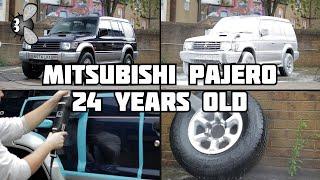 Mitsubishi Pajero/Montero 4x4 Deep Clean | Car Detailing