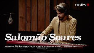 NORD LIVE: São Paulo Sessions: Salomão Soares Trio