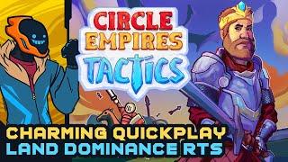 Charming Quickplay Land-Dominance Strategy! - Circle Empires Tactics