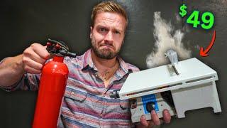 I Bought the CHEAPEST Lapidary Saw on Amazon...