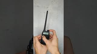 How To Jailbreak a UV5R #shorts #short #baofeng #uv5r #hamradio