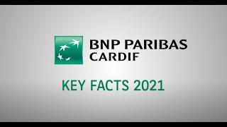 BNP Paribas Cardif - 2021 Key Facts