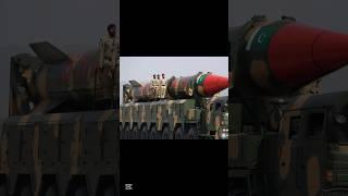 Can Pakistan's Shaheen-||| Missile Target lsrael? #shorts#military