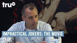 Impractical Jokers: The Movie - Joe Tanks a Job Interview to Shoot Hoops | truTV