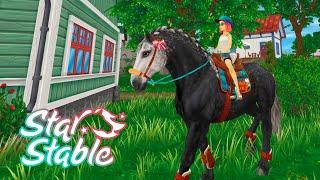 Покупка ПЕРШЕРОНА  Star Stable Online