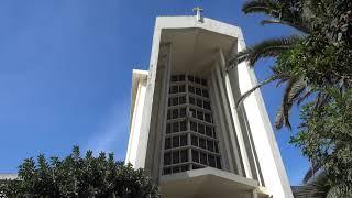 2017-11 - Morocco - Casablanca - Church