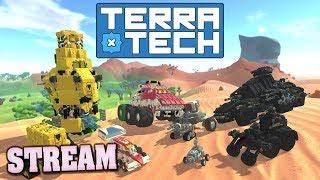 Будем воевать в Мультиплеере, в игре TerraTech