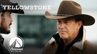 Every Visit To The Train Station  | Yellowstone | Paramount Network