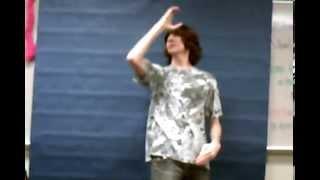 Ground Control to Major Tom - ASL Song