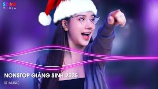 NONSTOP GIÁNG SINH 2025  HOHOHO MERRY CHRISTMAS REMIX x FELIZ NAVIDAD - NHẠC NOEL GIÁNG SINH REMIX