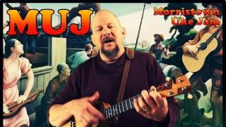 Tom Dooley (ukulele tutorial by MUJ)