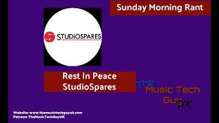 Rest In Peace StudioSpares