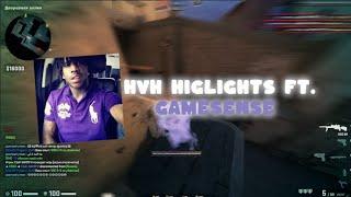 #3 Gamesense Crack HvH Highlights ft. Wraith Recode [ free and paid cfgs in desc]