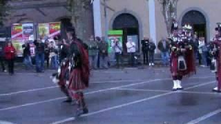 The Royal Scots Borderers a Barga