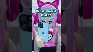 DON'T LOOK AT THIS ... #roblox #lalilu #cherrypop