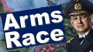 How an ADMIRAL Can Lead The German Empire - HOI4