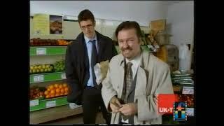 UKTV Australia - Programme Idents and Trailers (2004)