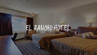 El Rancho Hotel Review - Williston , United States of America