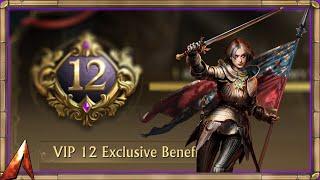 Rushing to Max VIP 12 for the Benefits! Guns of Glory | GoG