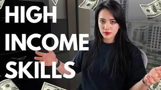 7 High Income Skills Anyone Can Learn to X2 Their Income in 2025