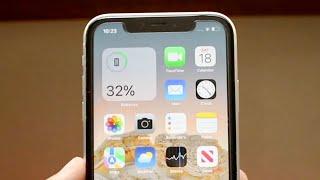 iOS 16 Battery Life On iPhone XR! (Review)