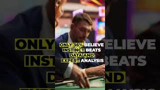 Why Trusting Your Gut in Gambling is a Losing Bet 