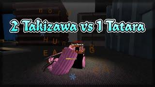 Ro-Ghoul Fight | 2 Takizawa vs 1 Tatara