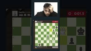 How did I win this? | #chess #puzzles #tactics