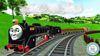 Play Roblox Sodor Online Job's A Plenty Update with Kids Toys Play