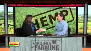 The possibilities stemming from hemp production with Jason Amatucci