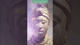 Orisha Oduduwa #orishas #santeria #oduduwa #fypシ
