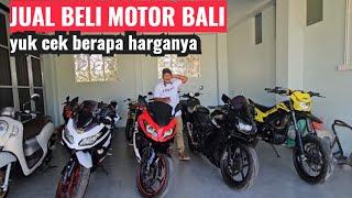 Jual beli motor bekas berkualitas | ici motor sports