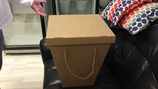 Упаковка фруктовых букетов в sweetgift.ru