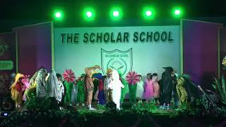 Jungle Story | Kids Drama Performance | The Scholar School Annual Function 2024