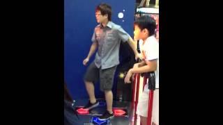 Sean's Dancing
