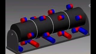  Почему не работает магнитный двигатель Никиты Логинова