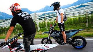 THE SUPERMOTO LIFESTYLE