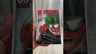 One punch man 3 книга за 1 минуту #onepunchman #ванпачмен