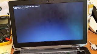 no bootable device strike f1 to retry boot f2 for setup utility