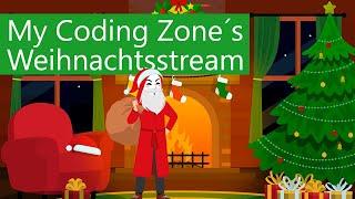 My Coding Zone´s - Weihnachtsstream 2024