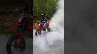Smokey tire 
