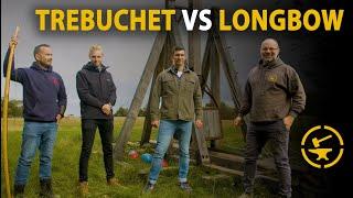 Trebuchet vs Longbow