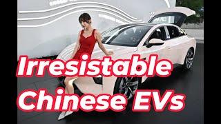 How China Dominates EV Market