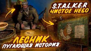 ЛЕСНИК РАССКАЗАЛ ПУГАЮЩУЮ ТАЙНУ! ВЫБОР ГРУППИРОВКИ! ▶Прохождение #11◀ S.T.A.L.K.E.R.: Чистое небо