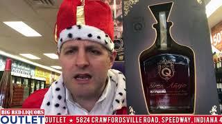 Don Q Gran Anejo Rum at the Big Red Liquors Outlet Store